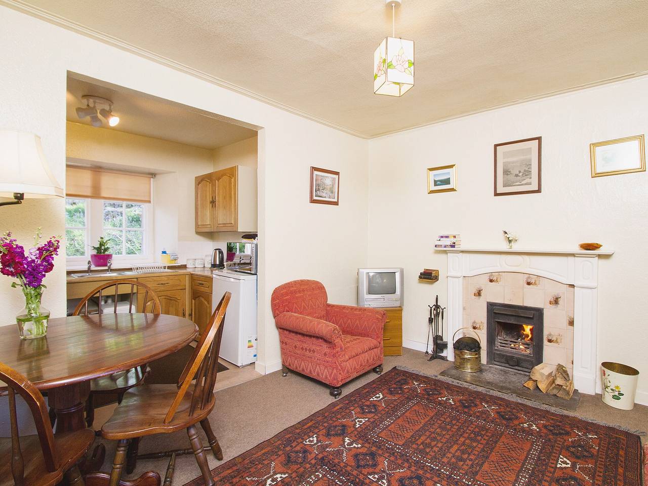 Cottage voor 2 personen in Glenshee, Angus