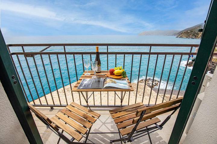 Appartamento vacanze per 2 persone, con panorama e balcone - 1