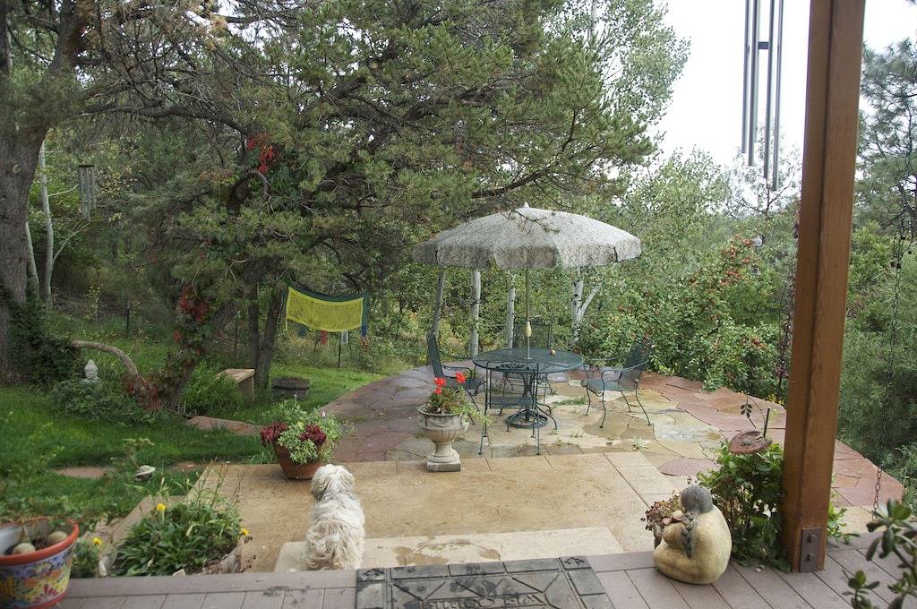 Schönes Haus in abgeschiedener Lage, nur 15 Minuten in die Stadt und 10 Minuten zum See in San Juan National Forest