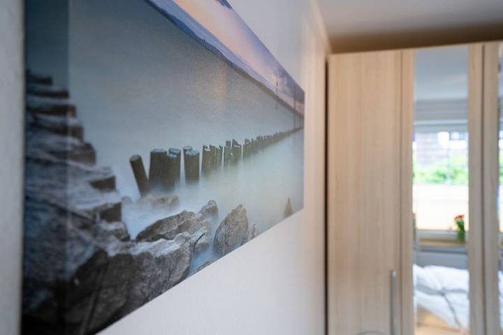 Ferienwohnung für 3 Personen, mit Terrasse in Niendorf - 3