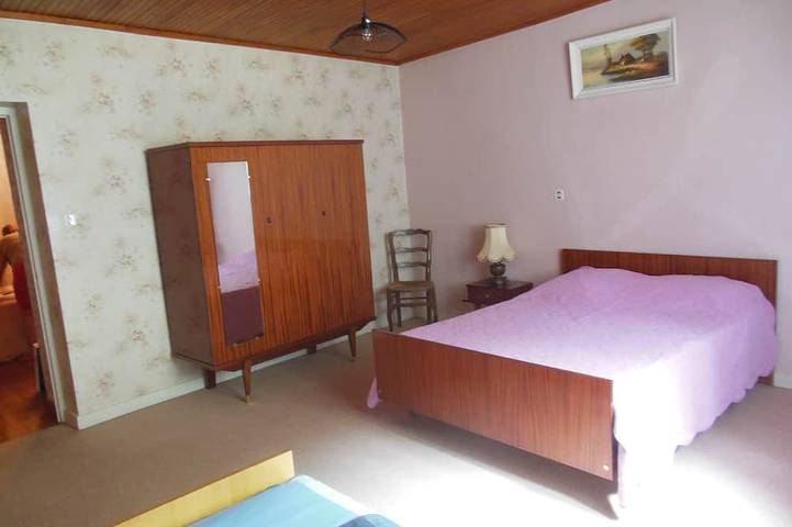 Location de vacances pour 5 personnes, avec balcon ainsi que jardin et jacuzzi dans Dortan - 4