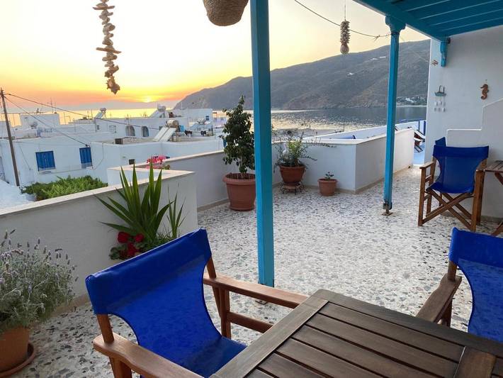 Gîte pour 2 personnes dans Amorgos - 3