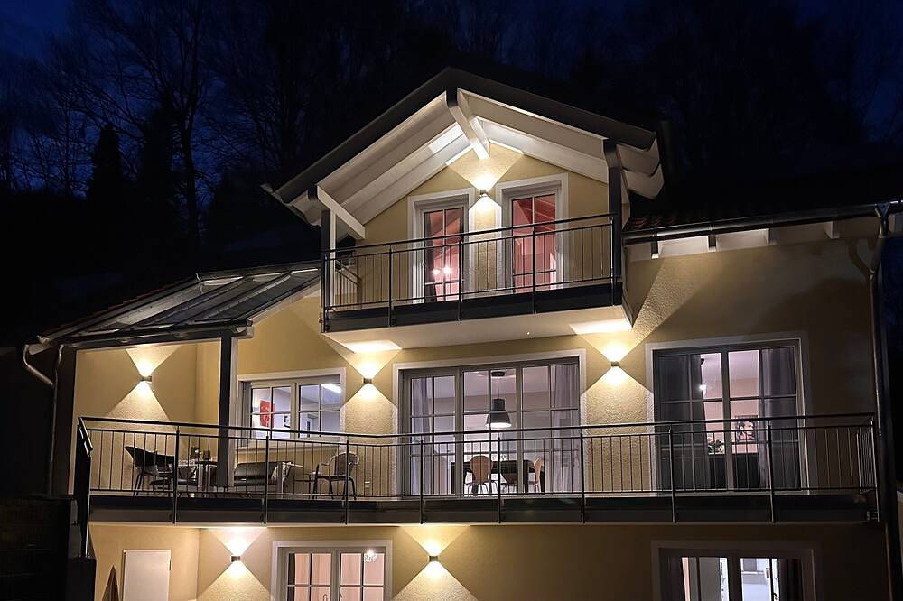 Ganze Wohnung, Ferienwohnung/App. für 8 Gäste mit 140m² in Wessobrunn in Paterzell, Wessobrunn