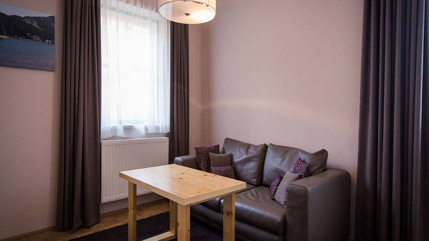 Ferienwohnung für 3 Personen, mit Balkon an der Turracher Höhe - 2