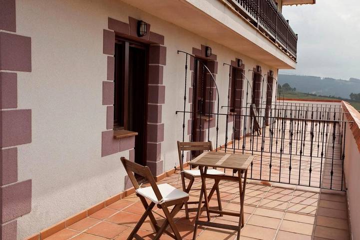 Gîte pour 2 personnes, avec terrasse à San Vicente de la Barquera - 4