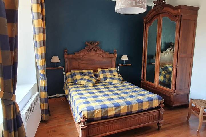 Location de vacances pour 6 personnes, avec balcon à Courniou - 2