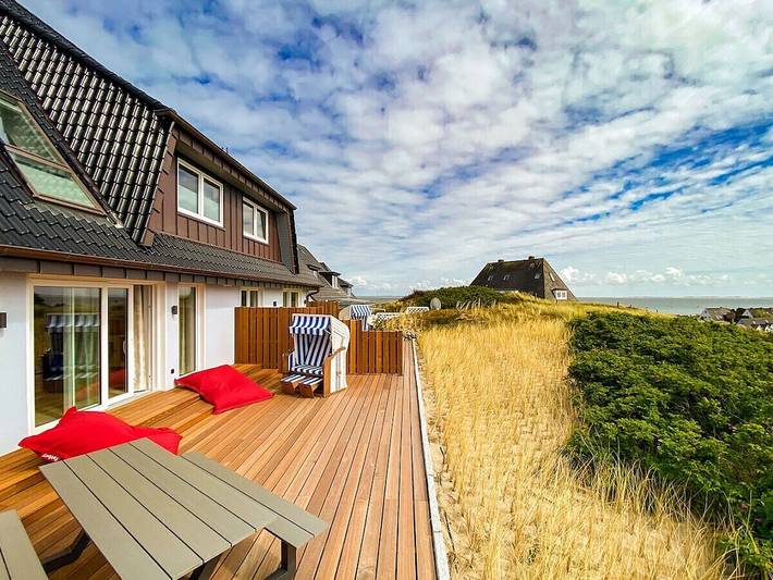 Ferienwohnung in Hörnum mit Wifi in Hörnum, Sylt