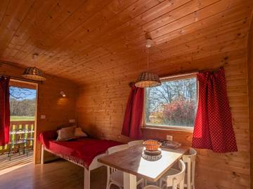 Gîte pour 4 personnes, animaux acceptés à Mouhers