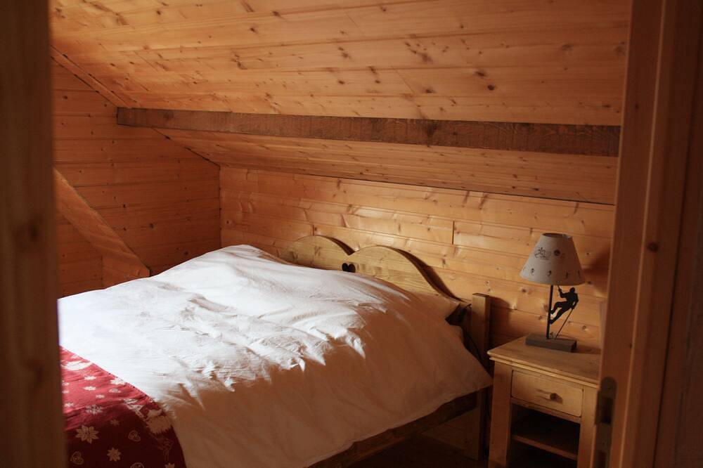 \"Les Marmottes de l'Alpe\", chalet familiar con encanto (3 *) con vista panorámica in Auris, Parque Nacional de los Ecrins