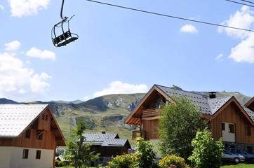 Hütte für 6 Personen in La Toussuire, Fontcouverte-la-Toussuire, Bild 4