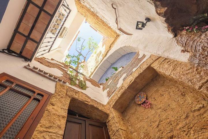 Holiday home for 6 people, with balcony and garden - 1