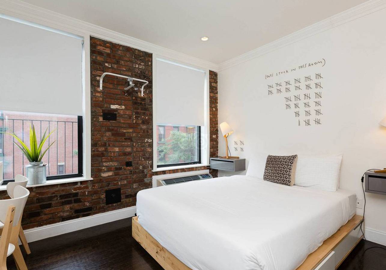 Appartement De Vacances pour 2 Personnes dans Manhattan, New York