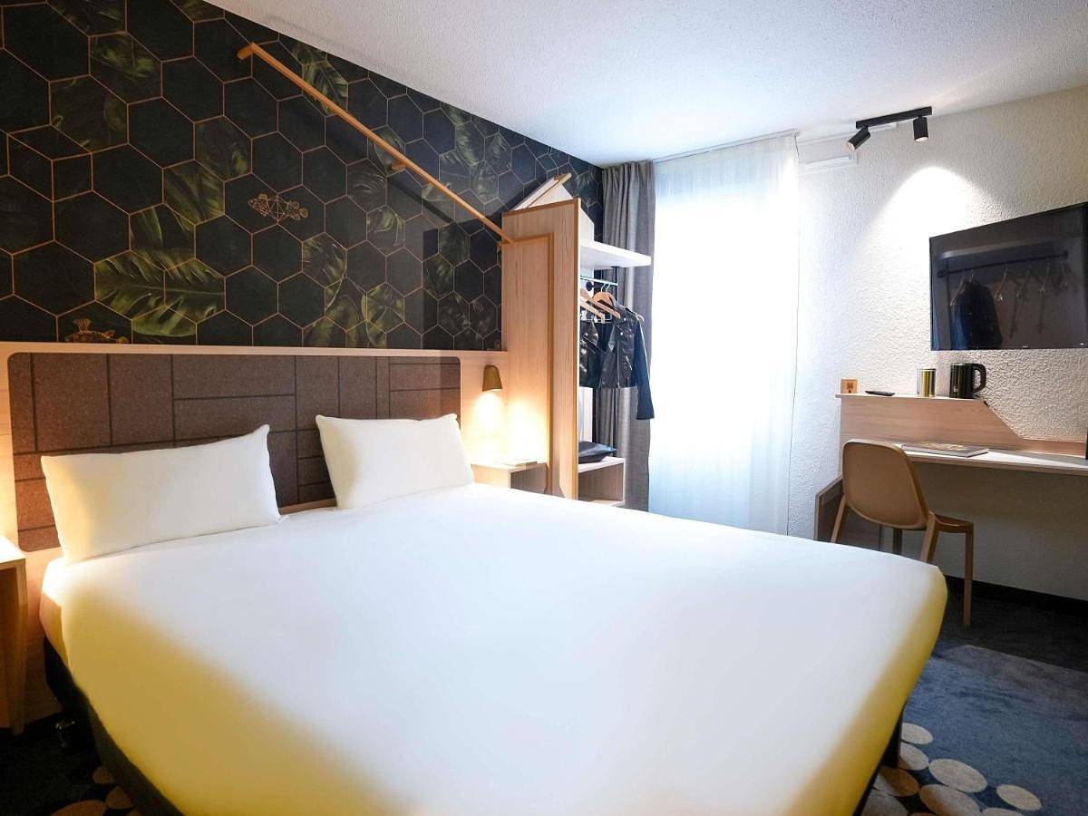 Ibis Styles Strasbourg Nord Palais des Congrès in Schiltigheim, Région de Strasbourg