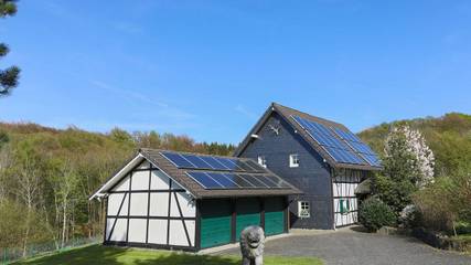 Ferienhaus für 8 Personen, mit Garten in Bonn und Umgebung