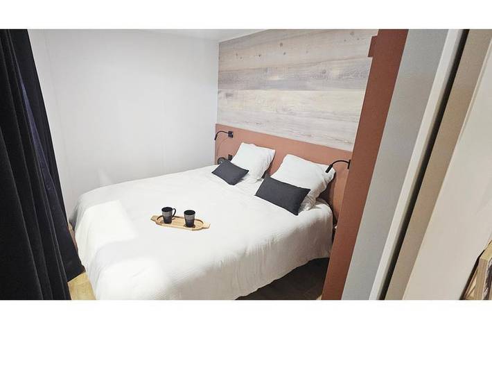 Camping pour 4 personnes, avec bassin pour enfant dans Lozère - 4