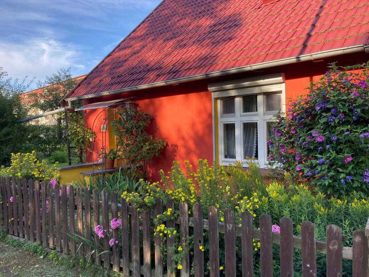 Villa Kunterbunt: Urgemütlich und fast perfekt in Hohen Wangelin, Mecklenburgische Seenplatte