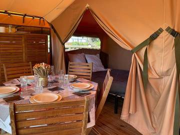 Bungalow pour 5 Personnes dans Saint-Pierre-d'Oléron, Région de Rochefort, Photo 4