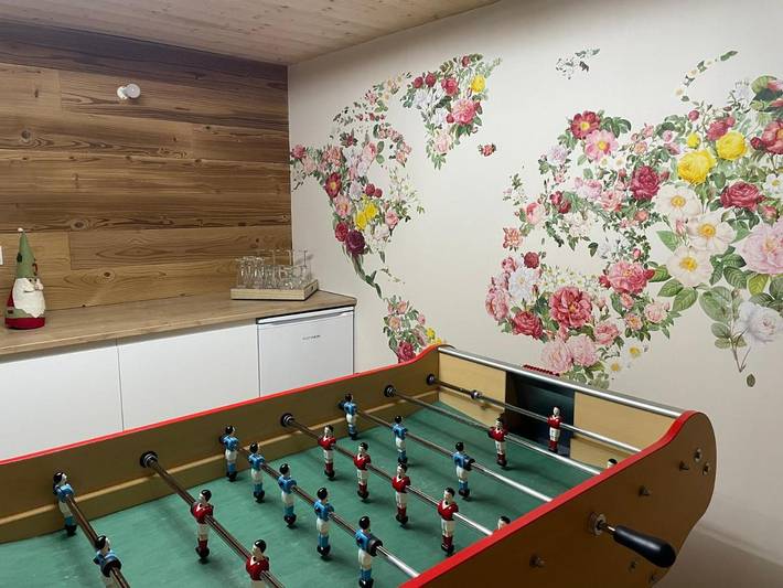 Gîte pour 8 personnes, avec terrasse, adapté aux familles à Basse-sur-le-Rupt - 2