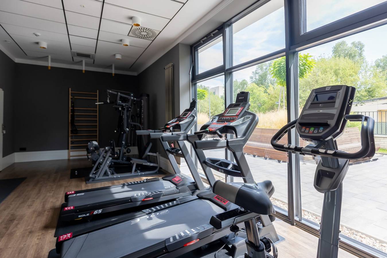 Cały apartament, Stylish Apartment in Mokotow | Parking, Gym in Mokotów, Warszawa