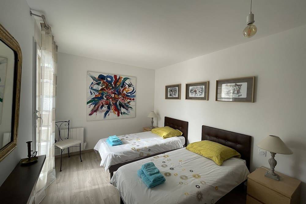Villa 4*, vista despejada, calma, piscina climatizada y múltiples actividades in Garéoult, Región Brignoles