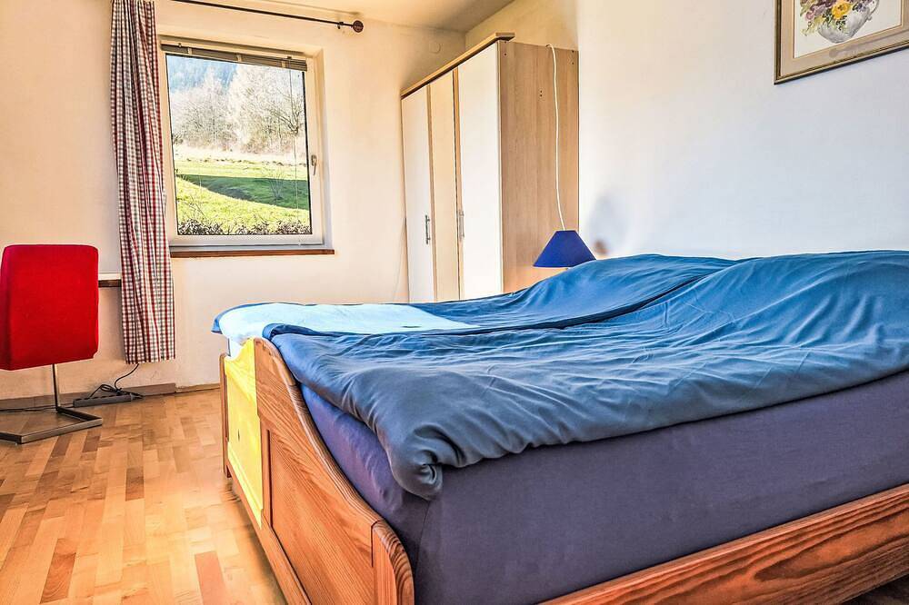 Ganze Wohnung, Ferienwohnung Carla in Nußdorf am Attersee, Attergau