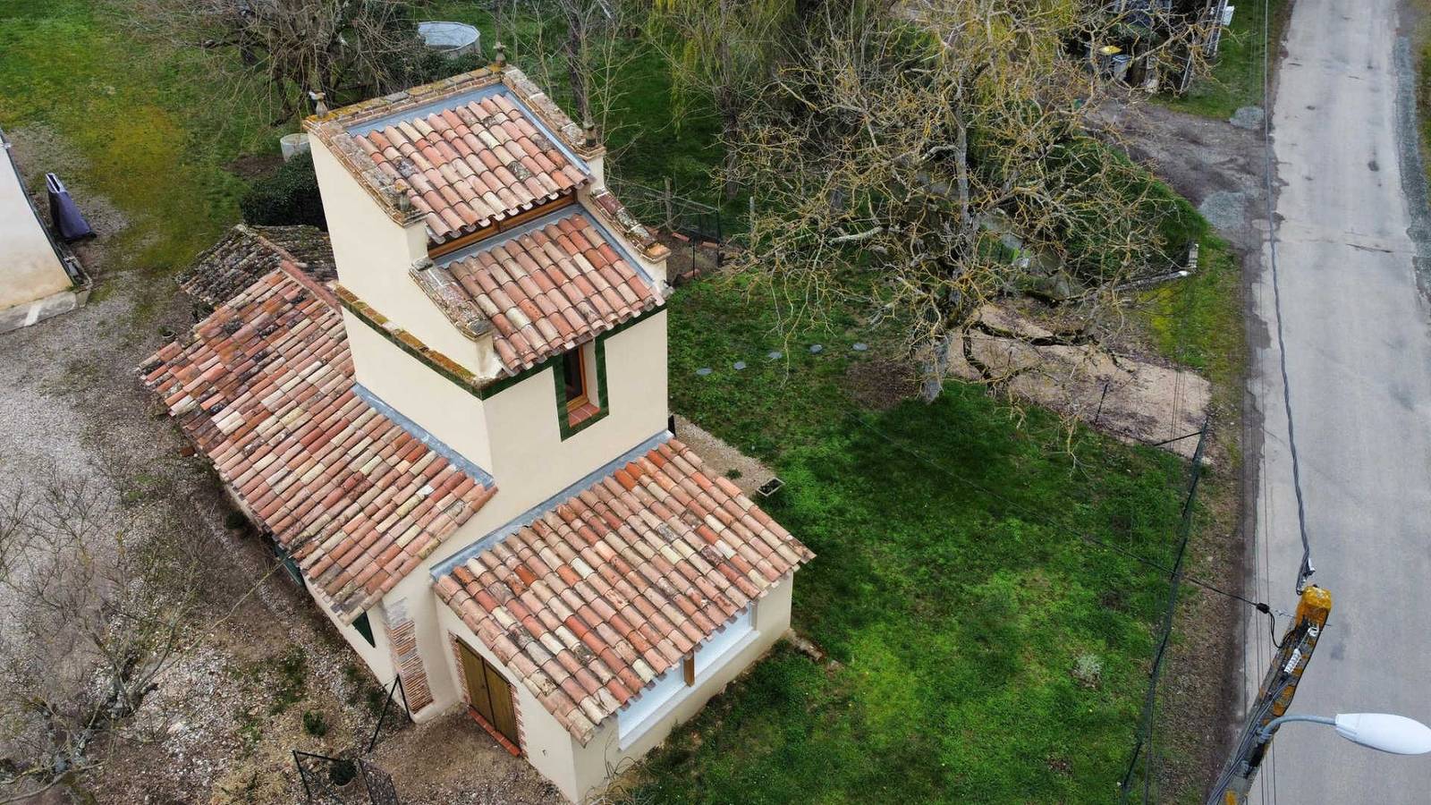 Le Pigeonnier de Bracou in Coufouleux, Región de Albi
