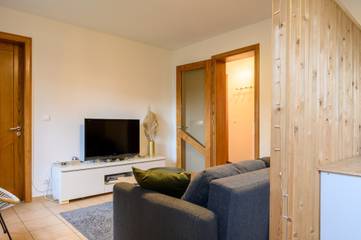 Appartement De Vacances pour 5 Personnes dans Ostheim, Région de Ribeauvillé, Photo 2