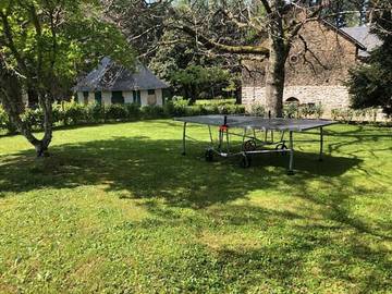 Gîte pour 4 personnes, avec vue et jardin à Arnac-Pompadour