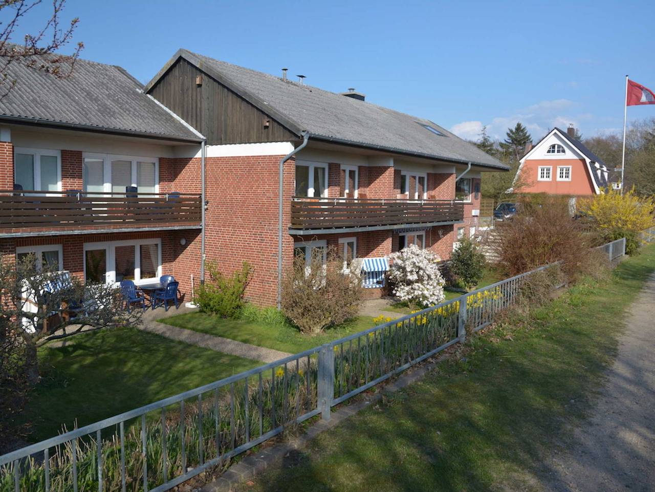 Ferienwohnung für 3 Personen in Wyk auf Föhr (Stadt), Wyk auf Föhr