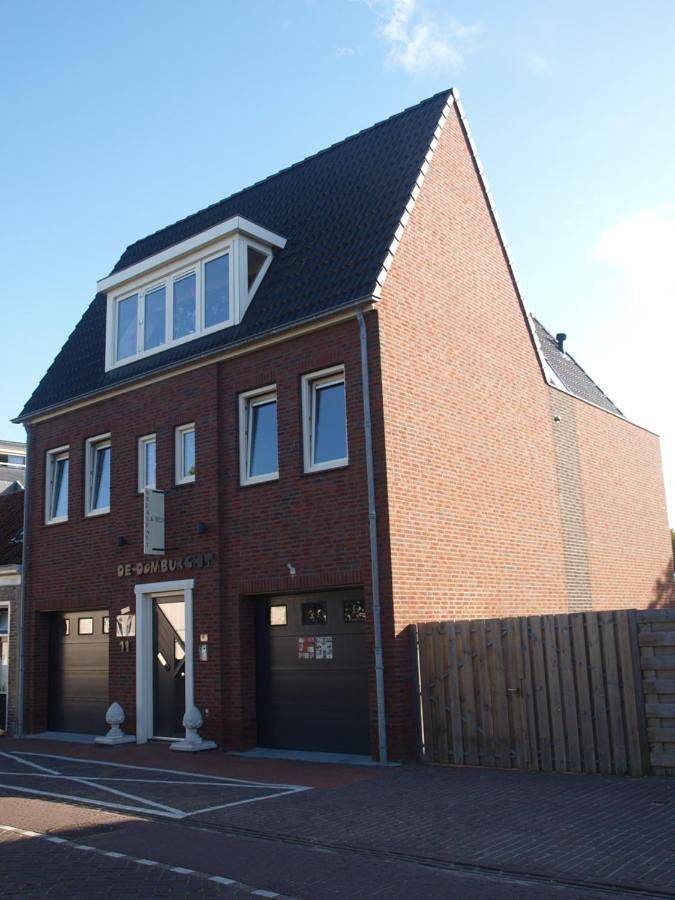 B&B De Domburcht in Dombourg, Walcheren