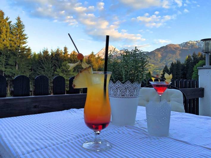 Maison d’hôte pour 6 personnes, avec jardin et vue à Faak am See - 2