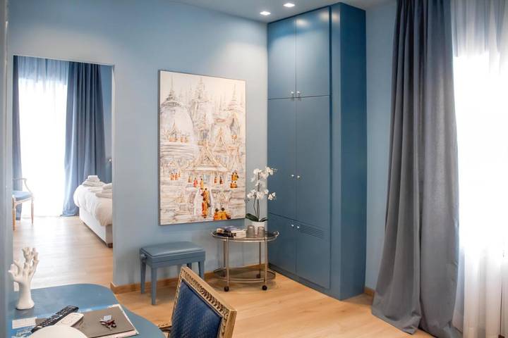 B&b per 3 persone, con terrazza, con animali domestici a Posillipo