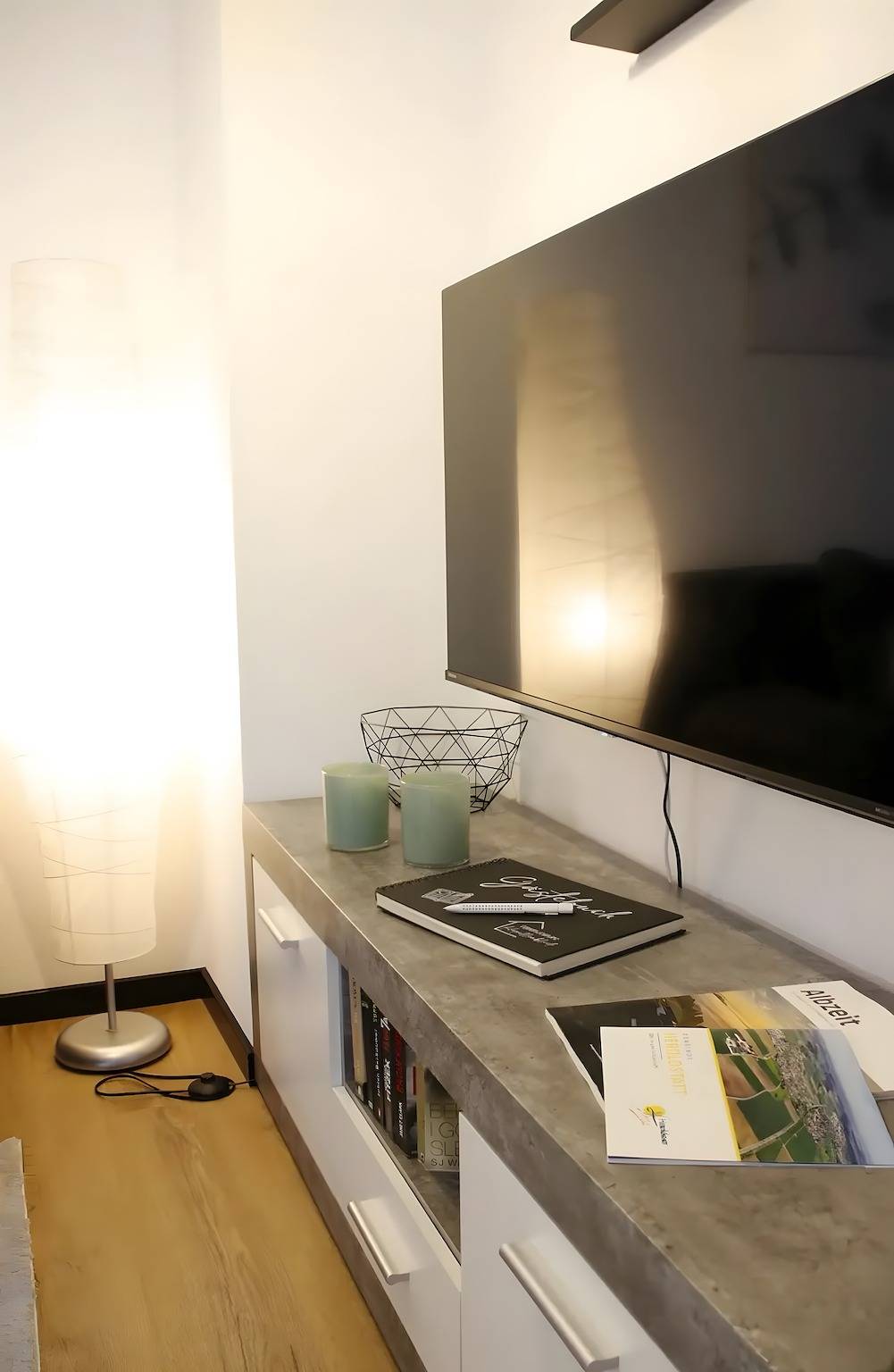 Ganze Wohnung, Ferienwohnung Kapellenblick Auszeit mit Ausblick - Albcard inklusive in Heroldstatt, Heroldstatt Region