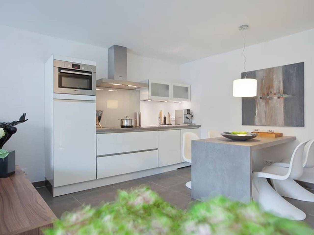 Ganze Ferienwohnung, Villa Rossini Whg.07 in Norderney