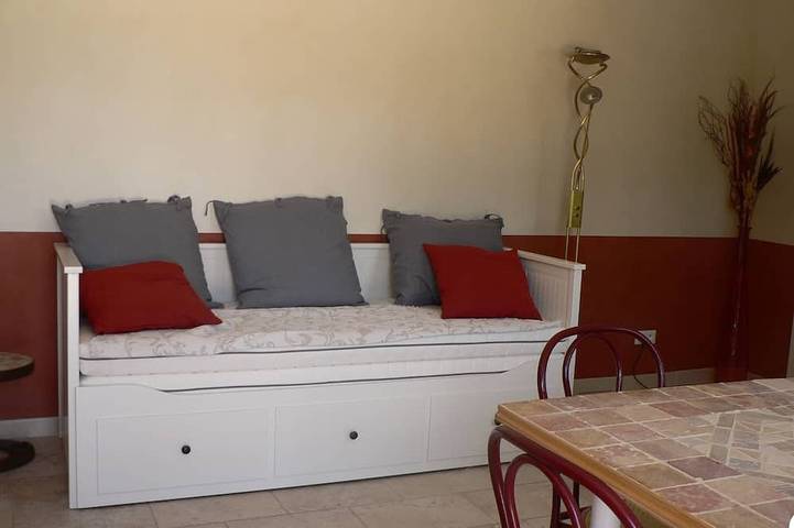 Gîte pour 4 personnes, avec piscine à Montmeyan - 3