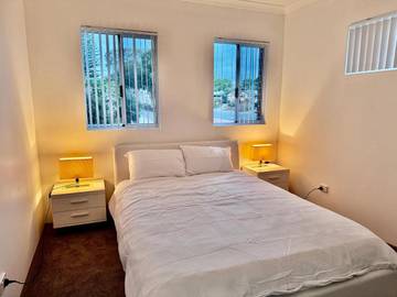 Chambre d’hôte pour 2 personnes, avec balcon à Perth