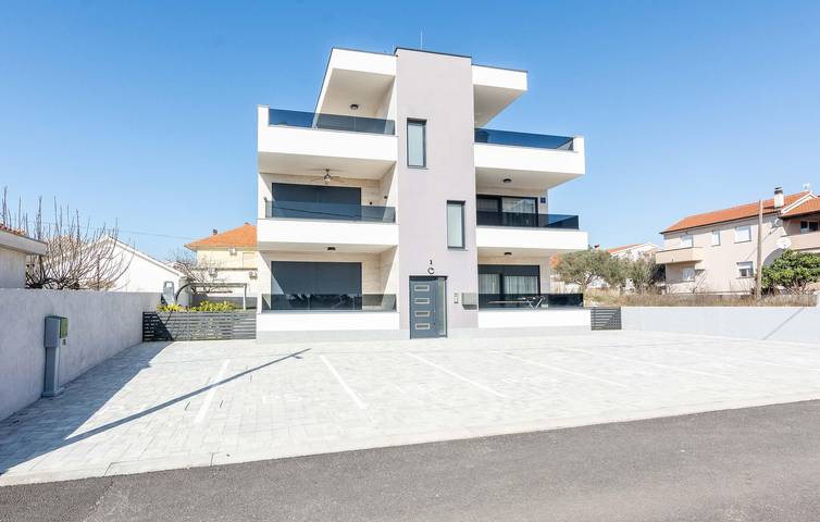 Ferienwohnung für 4 Personen, mit Terrasse - 1