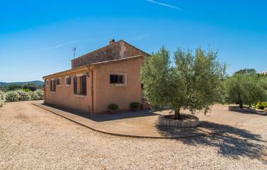 Villa in Sant Llorenç des Cardassar, East Majorca für 4 