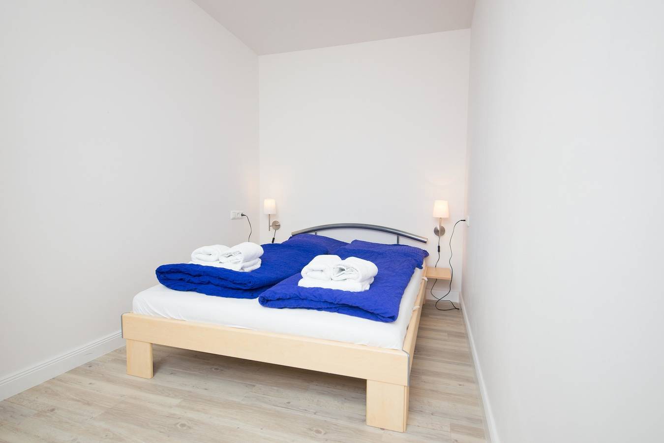 Ganze Ferienwohnung, Schleiblick App. 2 in Ekenis, Boren