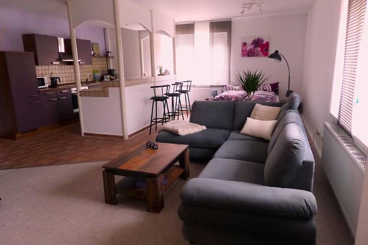 Ferienwohnung für 4 Personen, mit Garten - 1