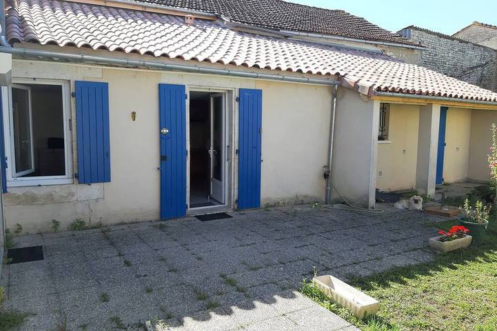 Maison de vacances pour 4 personnes, animaux acceptés
