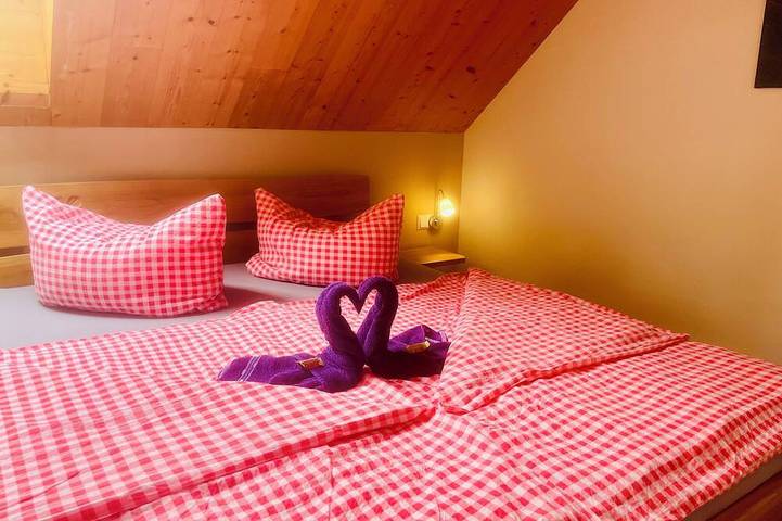 Ferienwohnung für 6 Personen, mit Garten und Sauna in Hinterhermsdorf - 2