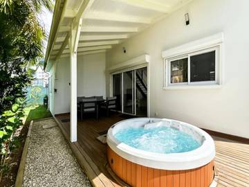 Location De Vacances pour 6 Personnes dans Sainte-Anne, Antilles, Photo 3