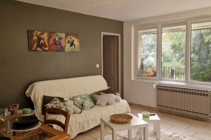 Appartement de vacances pour 6 personnes