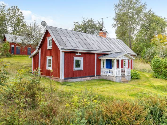 Ferienhaus für 6 Personen, mit Garten und Ausblick - 1