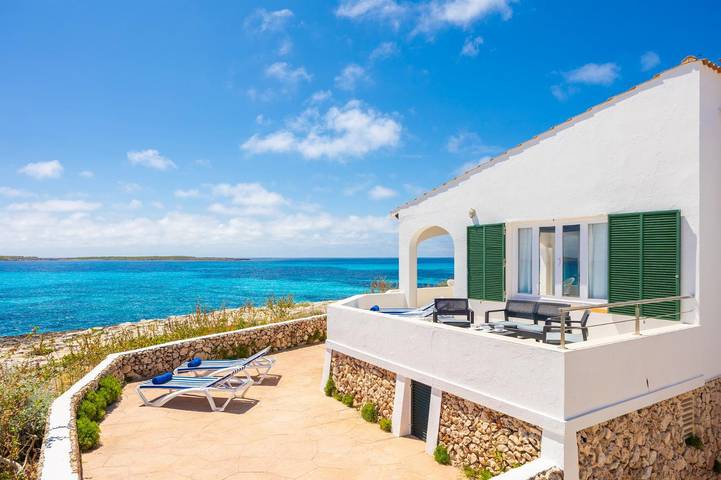 Casa rural para 6 personas, con Vistas al mar y Terraza en las Islas Baleares - 2