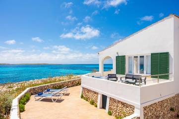 Casa Vacacional para 6 Personas en Sant Lluís, Islas Baleares, Foto 2