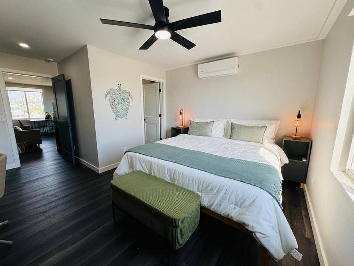Apartamento para 2 personas, con jardín en Fort Myers Beach