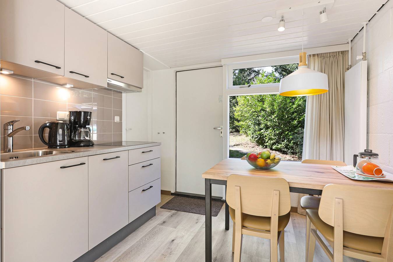 Landal De Lommerbergen — 4-persoons bungalow in Limburg (Niederlande)