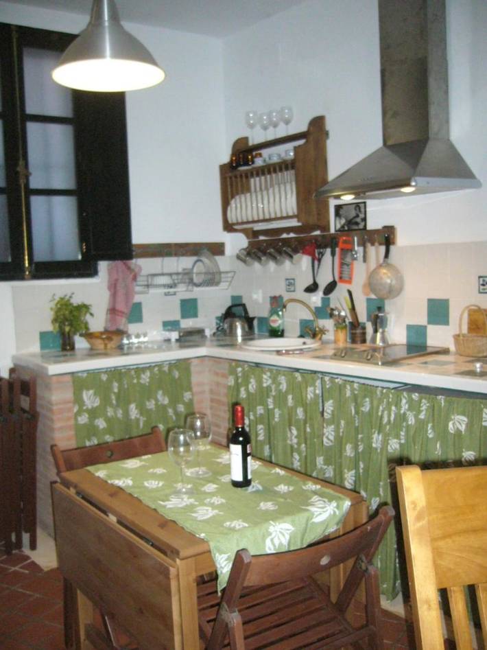 Casa rural para 6 personas, con Balcón en Rosal de la Frontera - 2